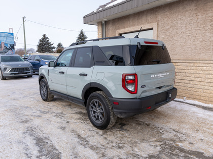 used 2024 Ford Bronco Sport car, priced at $32,339