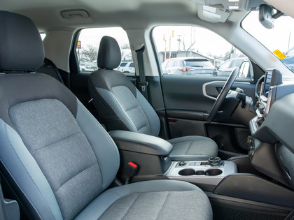 used 2024 Ford Bronco Sport car, priced at $32,339