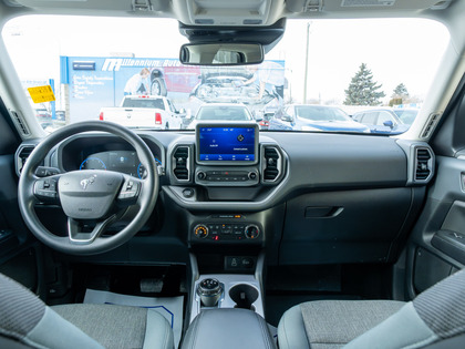 used 2024 Ford Bronco Sport car, priced at $32,339