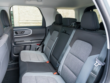 used 2024 Ford Bronco Sport car, priced at $32,339