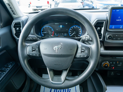 used 2024 Ford Bronco Sport car, priced at $32,339