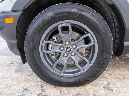 used 2024 Ford Bronco Sport car, priced at $32,339