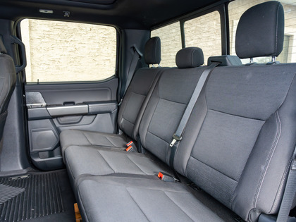 used 2022 Ford F-150 car, priced at $41,440