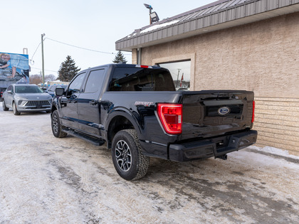 used 2022 Ford F-150 car, priced at $41,440