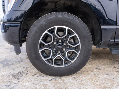 used 2022 Ford F-150 car, priced at $41,440