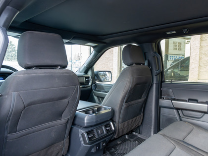 used 2022 Ford F-150 car, priced at $41,440