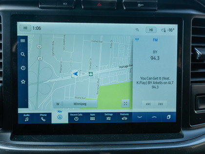 used 2022 Ford F-150 car, priced at $41,440