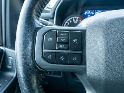 used 2022 Ford F-150 car, priced at $41,440