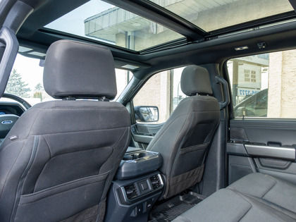 used 2022 Ford F-150 car, priced at $41,440