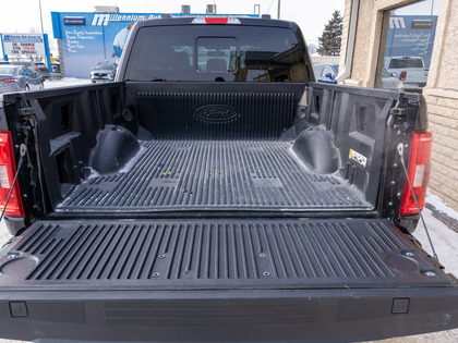 used 2022 Ford F-150 car, priced at $41,440