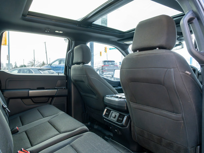 used 2022 Ford F-150 car, priced at $41,440