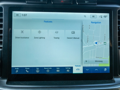 used 2022 Ford F-150 car, priced at $41,440