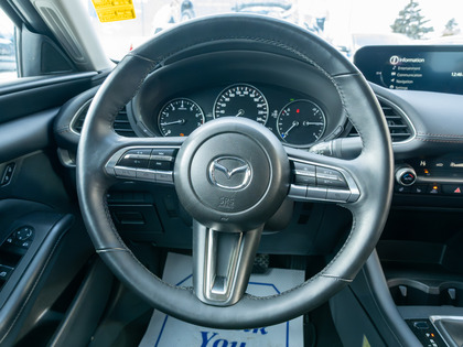 used 2022 Mazda Mazda3 car, priced at $25,888