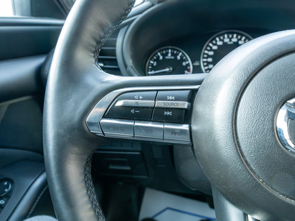 used 2022 Mazda Mazda3 car, priced at $25,888