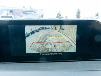 used 2022 Mazda Mazda3 car, priced at $25,888