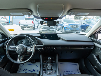 used 2022 Mazda Mazda3 car, priced at $25,888