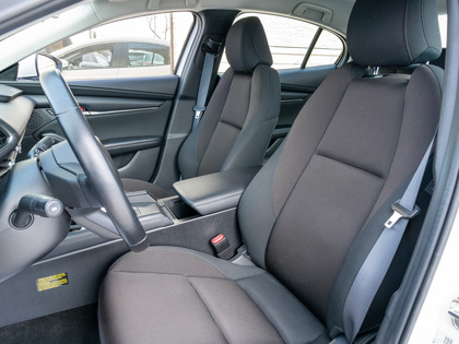 used 2022 Mazda Mazda3 car, priced at $25,888