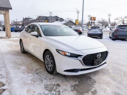 used 2022 Mazda Mazda3 car, priced at $25,888