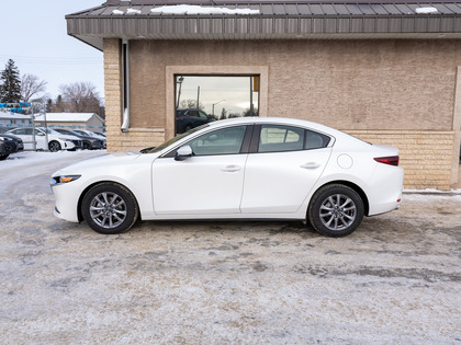 used 2022 Mazda Mazda3 car, priced at $25,888