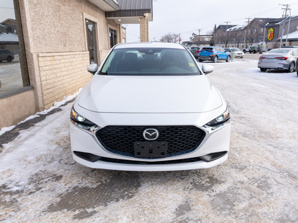 used 2022 Mazda Mazda3 car, priced at $25,888