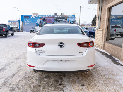 used 2022 Mazda Mazda3 car, priced at $25,888