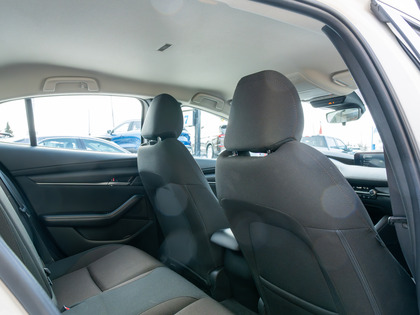 used 2022 Mazda Mazda3 car, priced at $25,888