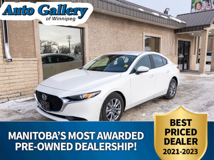 used 2022 Mazda Mazda3 car, priced at $25,888