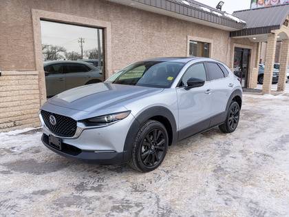 used 2023 Mazda CX-30 car, priced at $30,987