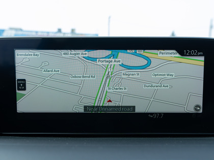 used 2023 Mazda CX-30 car, priced at $30,987