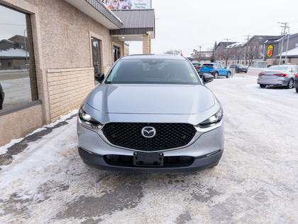 used 2023 Mazda CX-30 car, priced at $30,987