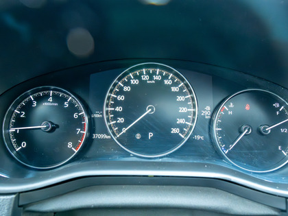 used 2023 Mazda CX-30 car, priced at $30,987