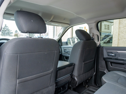 used 2023 Ram 1500 Classic car, priced at $33,998