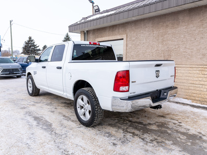 used 2023 Ram 1500 Classic car, priced at $33,998