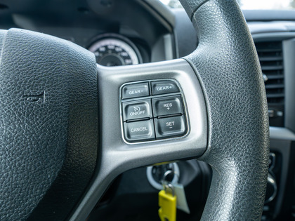 used 2023 Ram 1500 Classic car, priced at $33,998