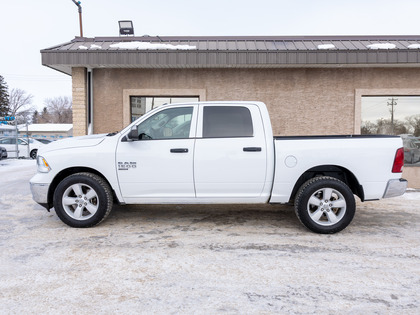 used 2023 Ram 1500 Classic car, priced at $33,998