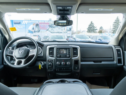 used 2023 Ram 1500 Classic car, priced at $33,998