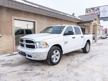 used 2023 Ram 1500 Classic car, priced at $33,998