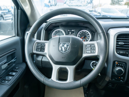 used 2023 Ram 1500 Classic car, priced at $33,998