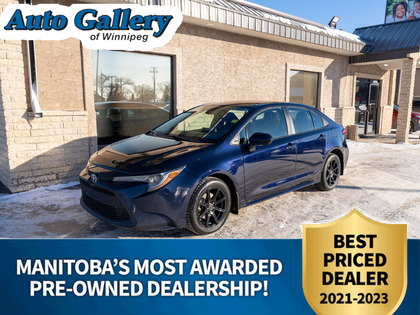 used 2022 Toyota Corolla car, priced at $23,925