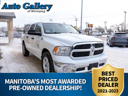 used 2023 Ram 1500 Classic car, priced at $33,998