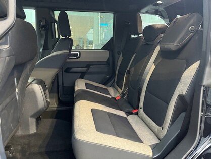 used 2025 Ford Bronco car, priced at $48,999