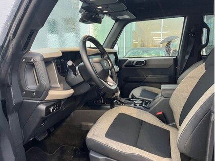 used 2025 Ford Bronco car, priced at $48,999