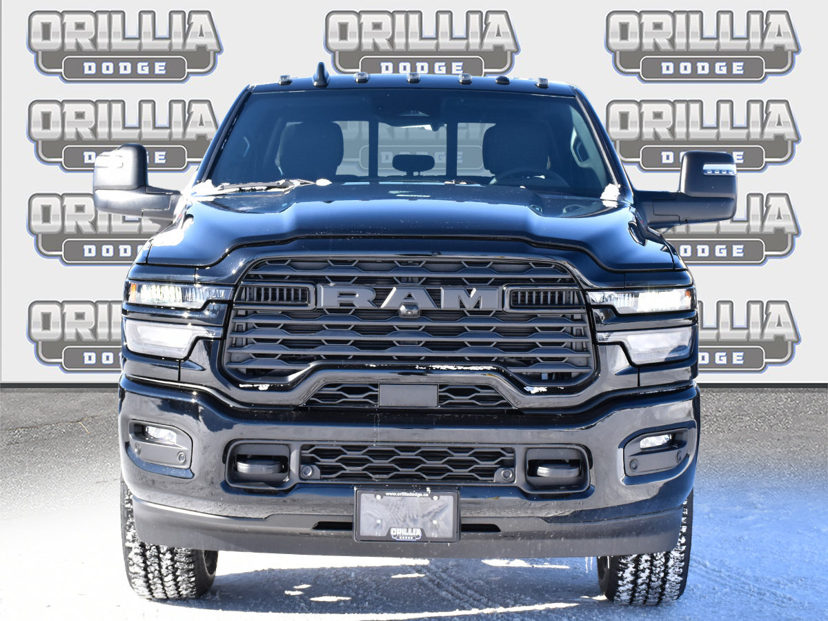 2026 Ram 2500