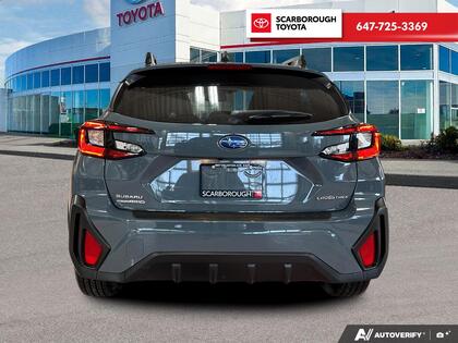 used 2024 Subaru Crosstrek car, priced at $30,995