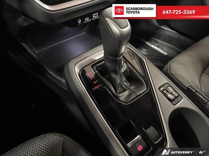 used 2024 Subaru Crosstrek car, priced at $30,995