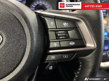 used 2024 Subaru Crosstrek car, priced at $30,995