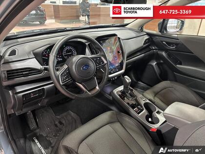 used 2024 Subaru Crosstrek car, priced at $30,995