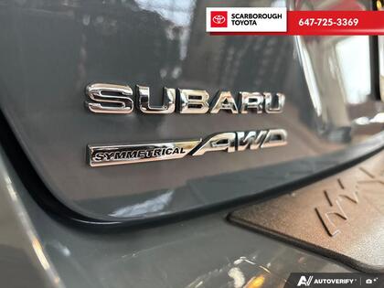used 2024 Subaru Crosstrek car, priced at $30,995