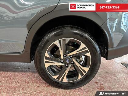 used 2024 Subaru Crosstrek car, priced at $30,995