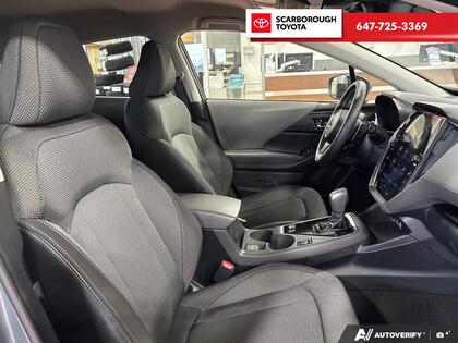 used 2024 Subaru Crosstrek car, priced at $30,995